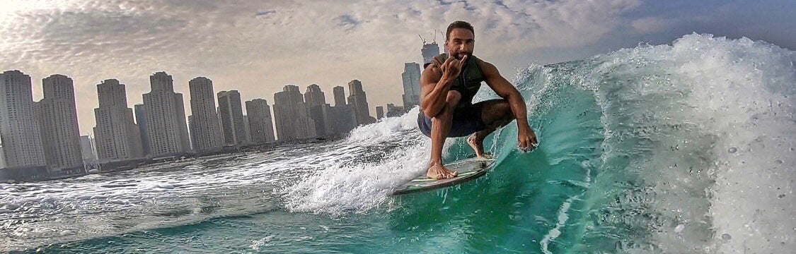 Meet Rabih, a Sportsman on a journey...