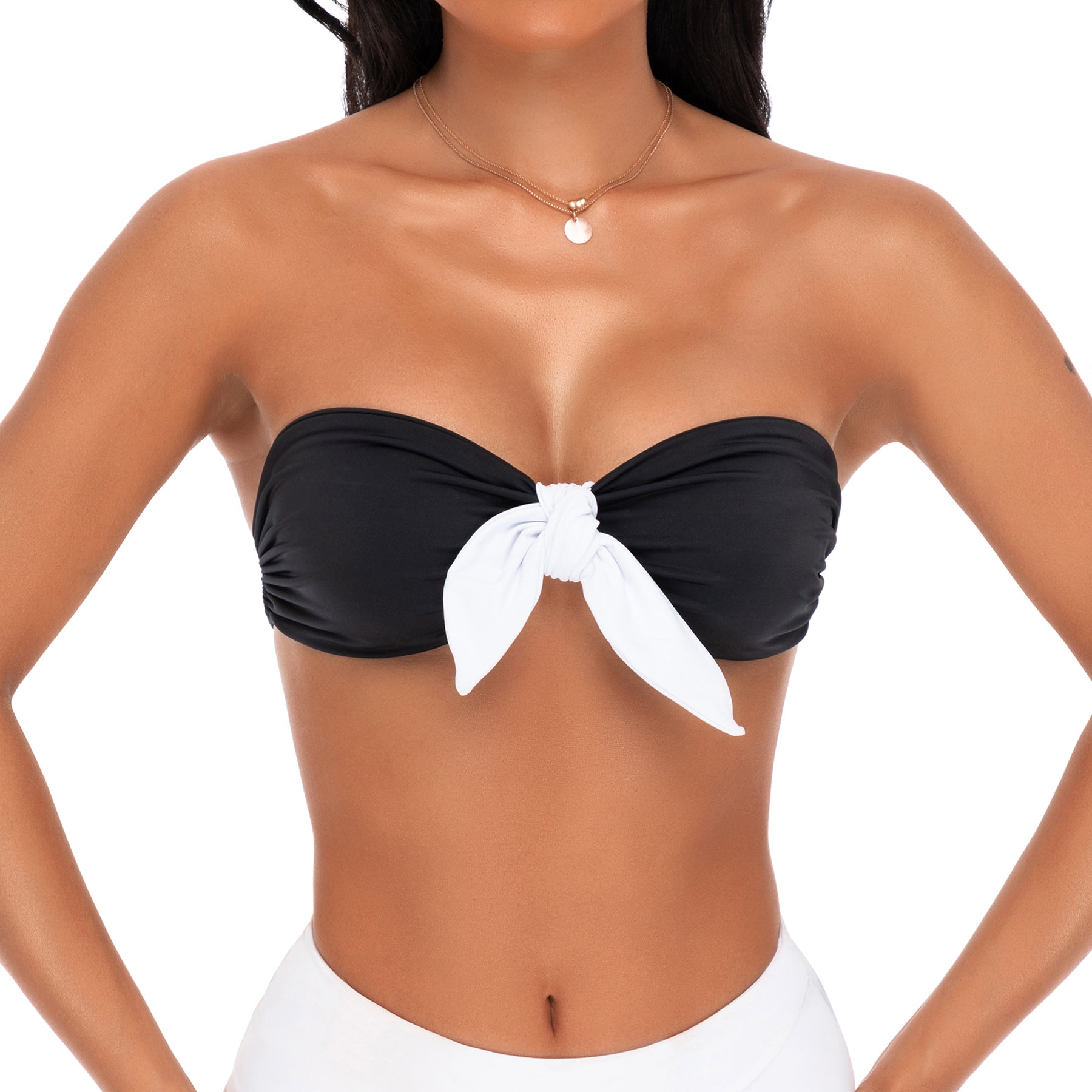 Kiki Bow Bikini Top