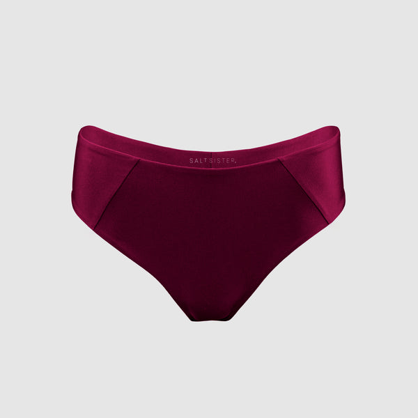 Maathai Bikini Bottoms Plum