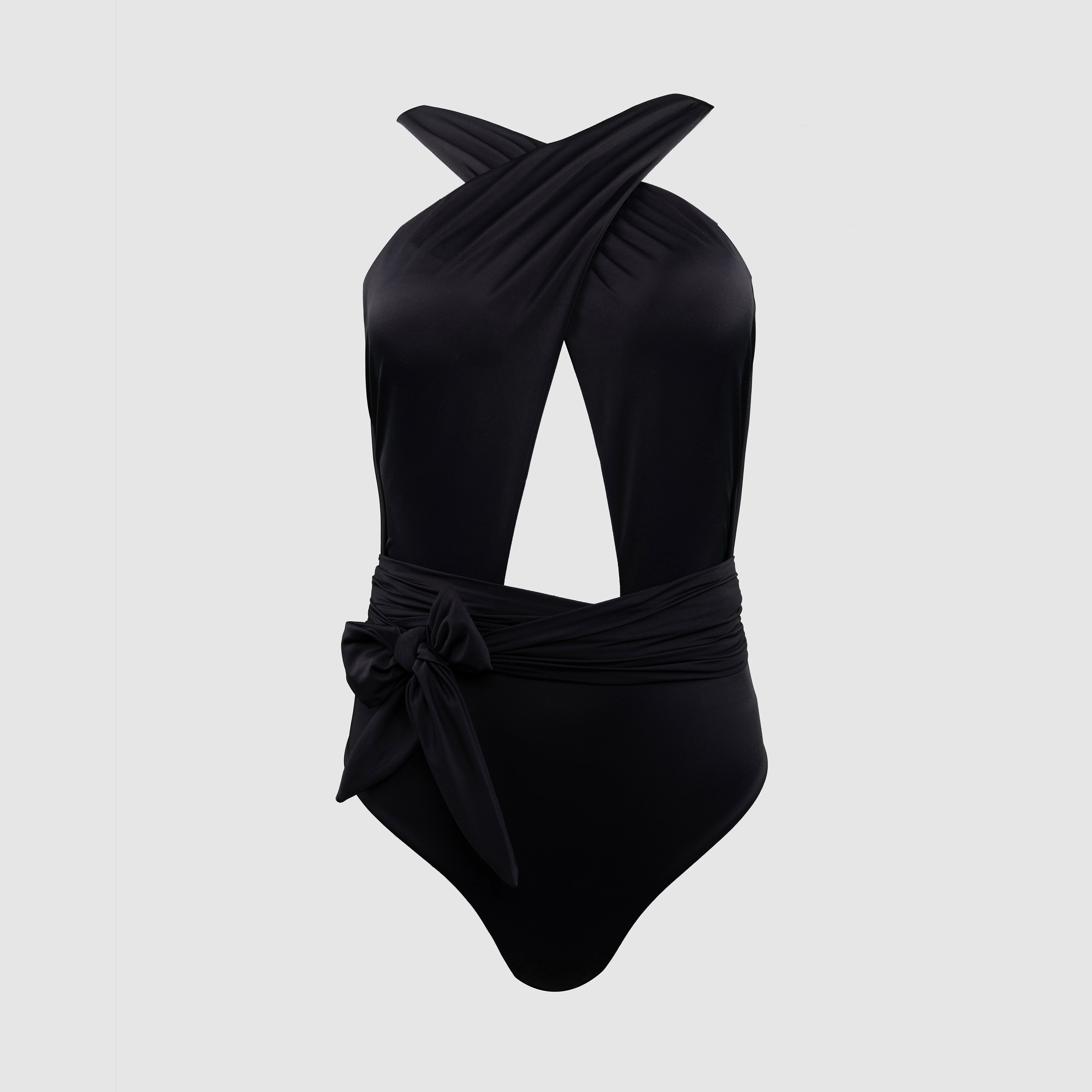 Giselle Swimsuit- Onyx