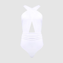 Giselle Swimsuit Bianco