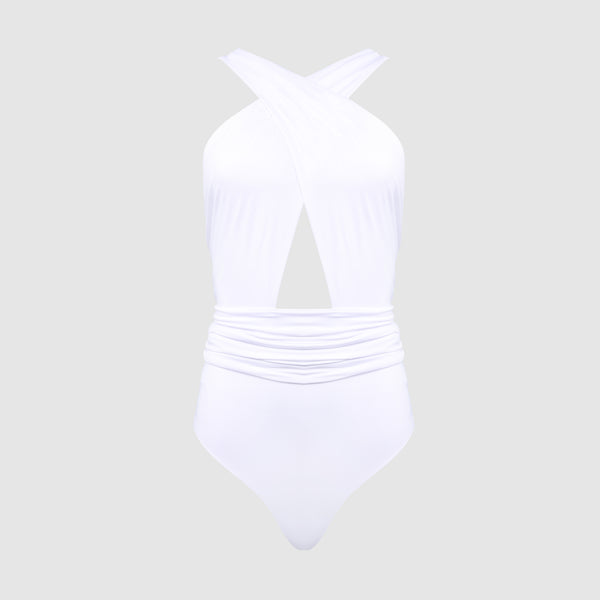 Giselle Swimsuit Bianco