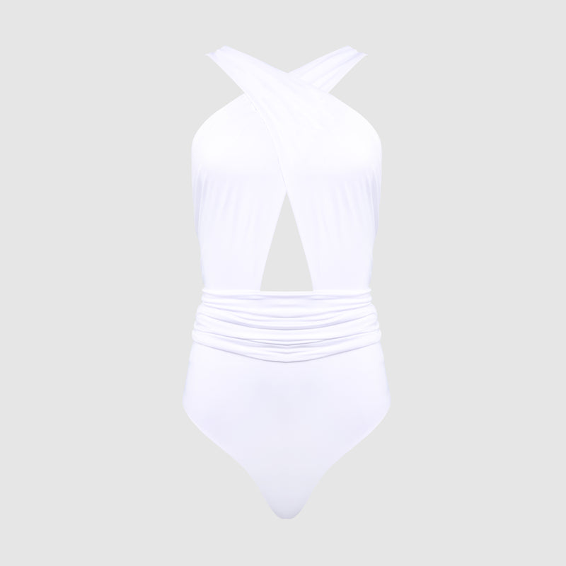 Giselle Swimsuit Bianco