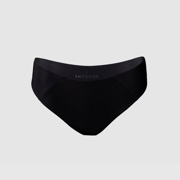 Maathai Bikini Bottoms Onyx