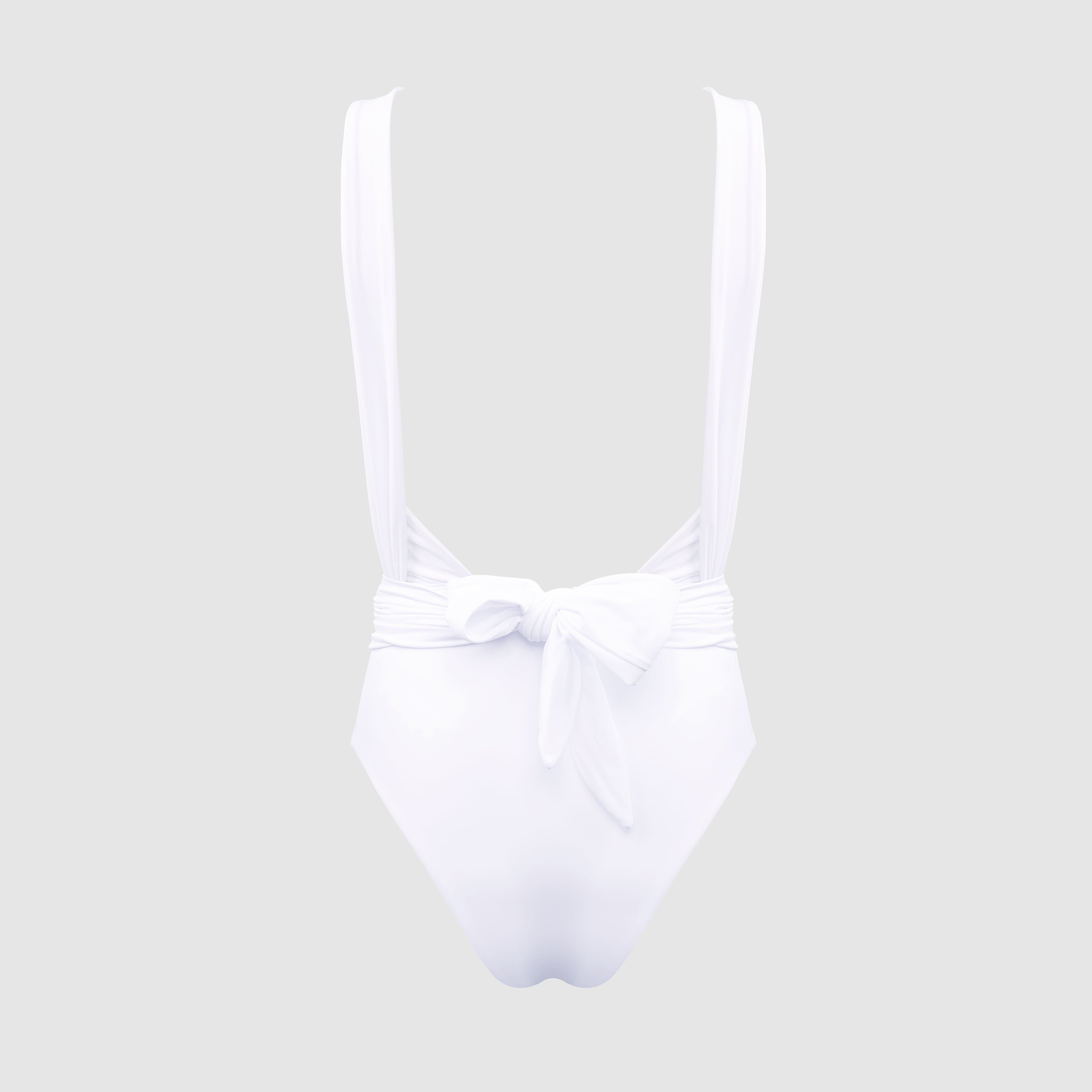 Giselle Swimsuit Bianco