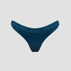 Carson Bikini Bottoms Teal