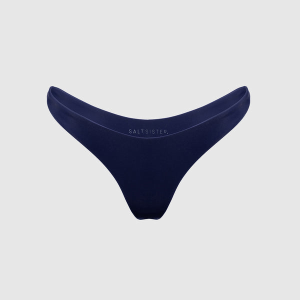 Carson Bikini Bottoms Navy