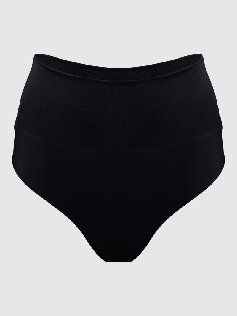 Katy Bikini Bottoms Onyx