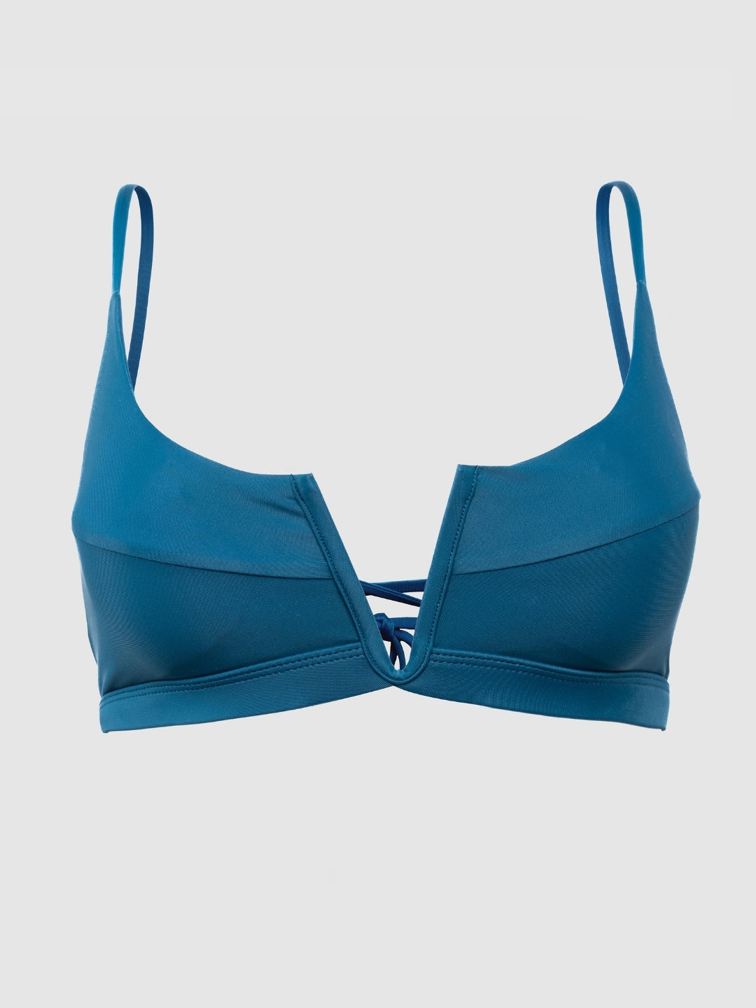 Greta Bikini Top Teal