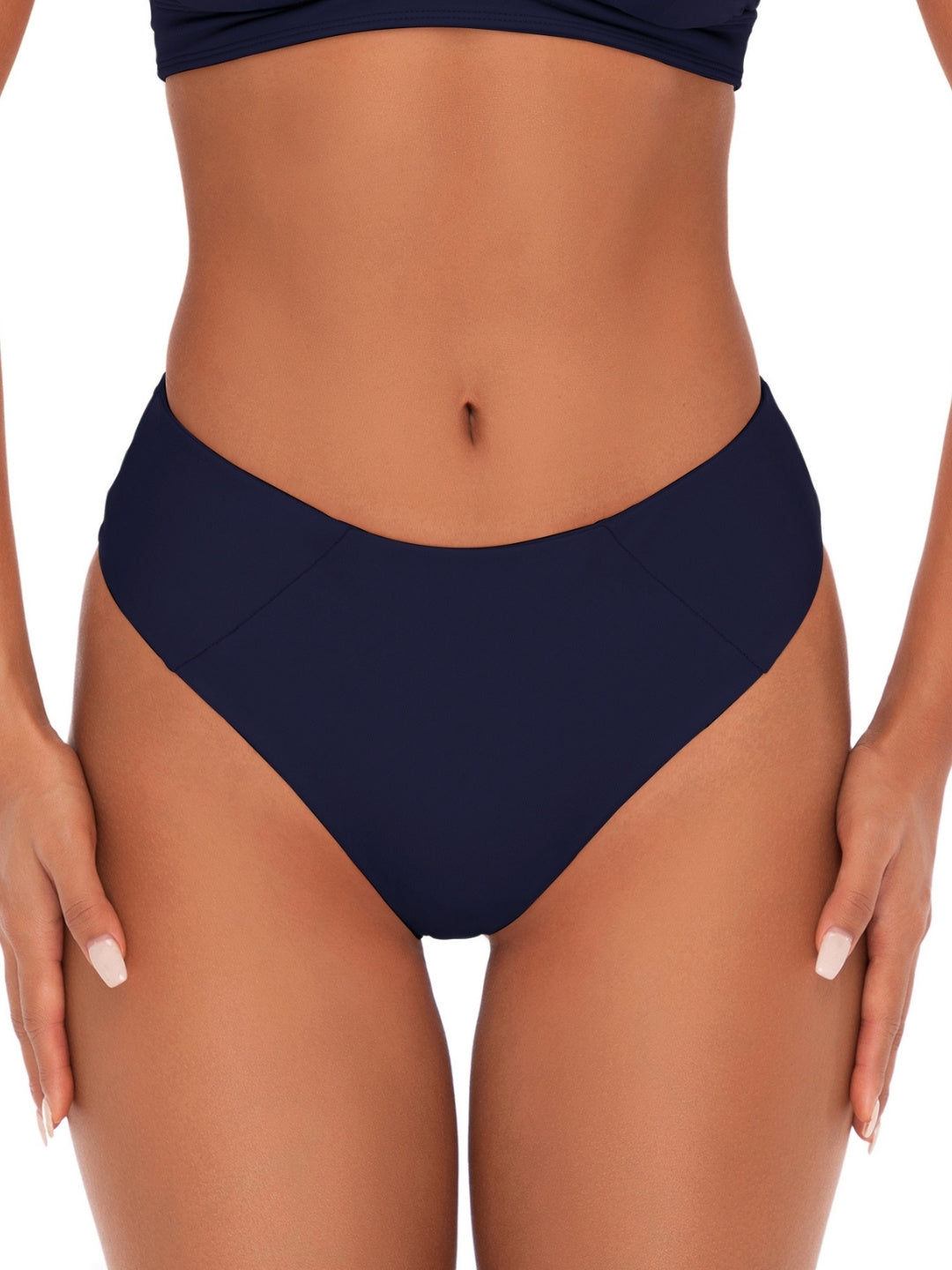 Maathai Bikini Bottoms Navy