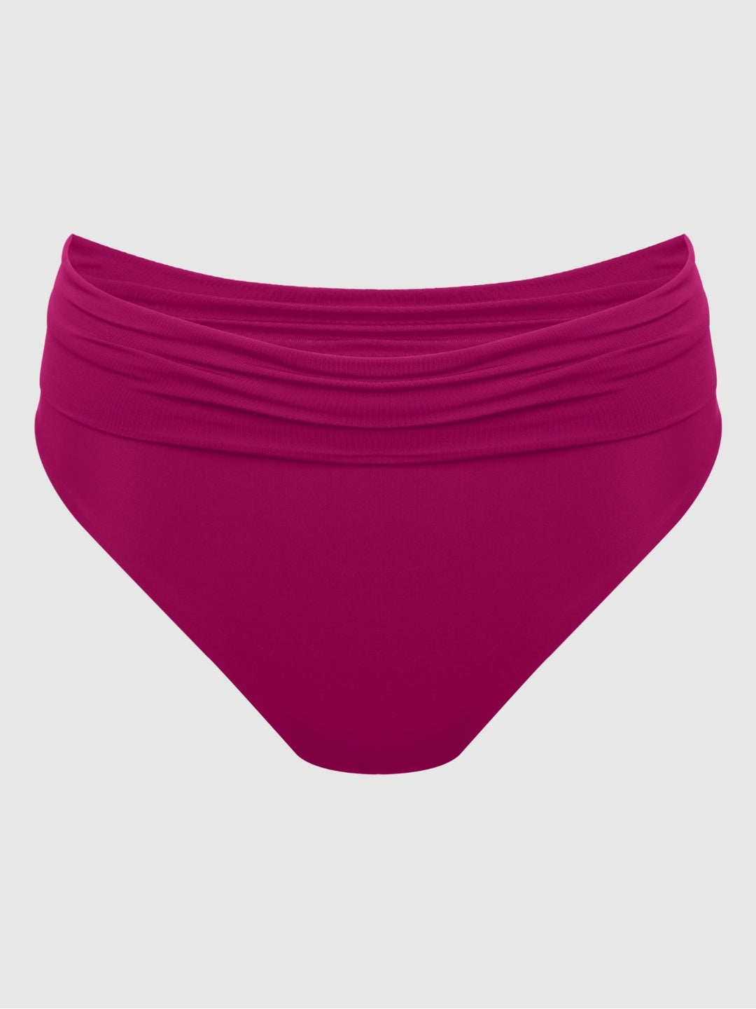 Katy Bikini Bottoms Plum