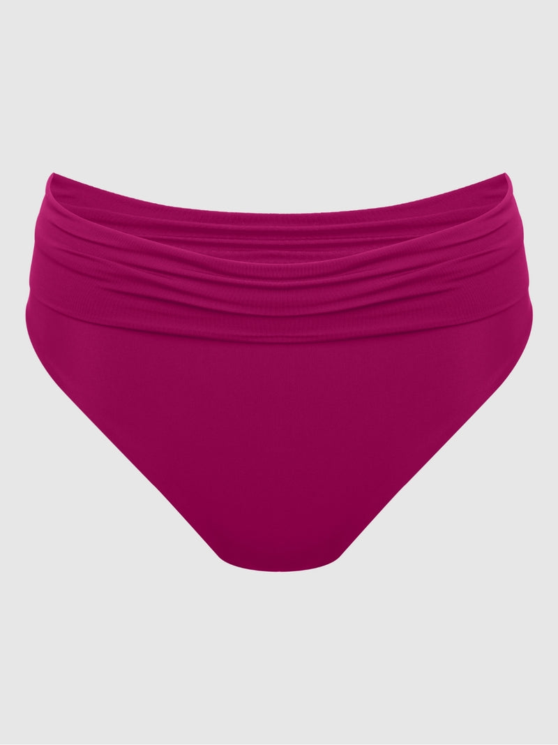 Katy Bikini Bottoms Plum