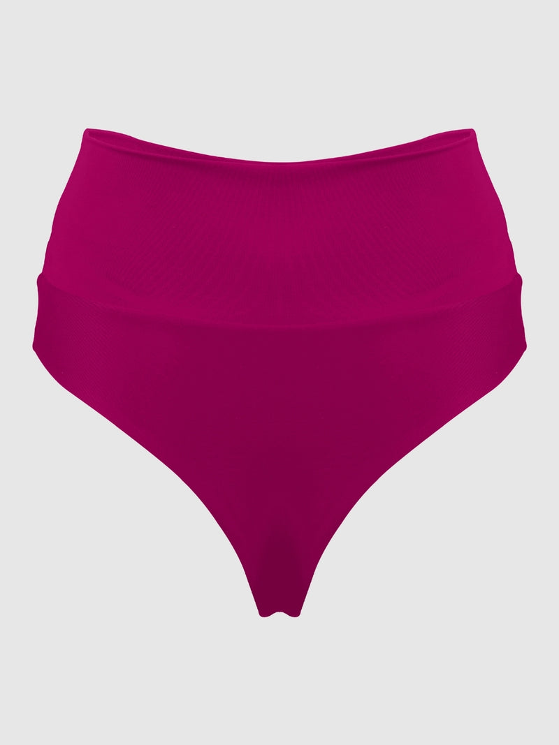 Katy Bikini Bottoms Plum