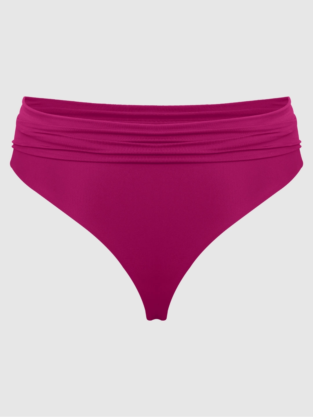 Katy Bikini Bottoms Plum