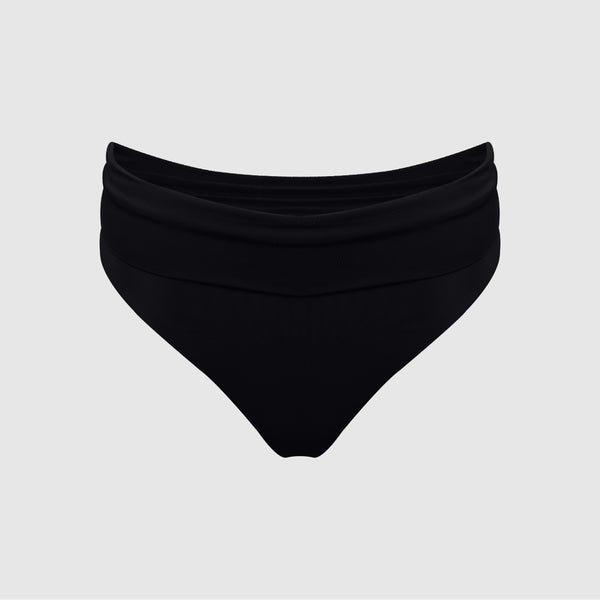 Katy Bikini Bottoms Onyx