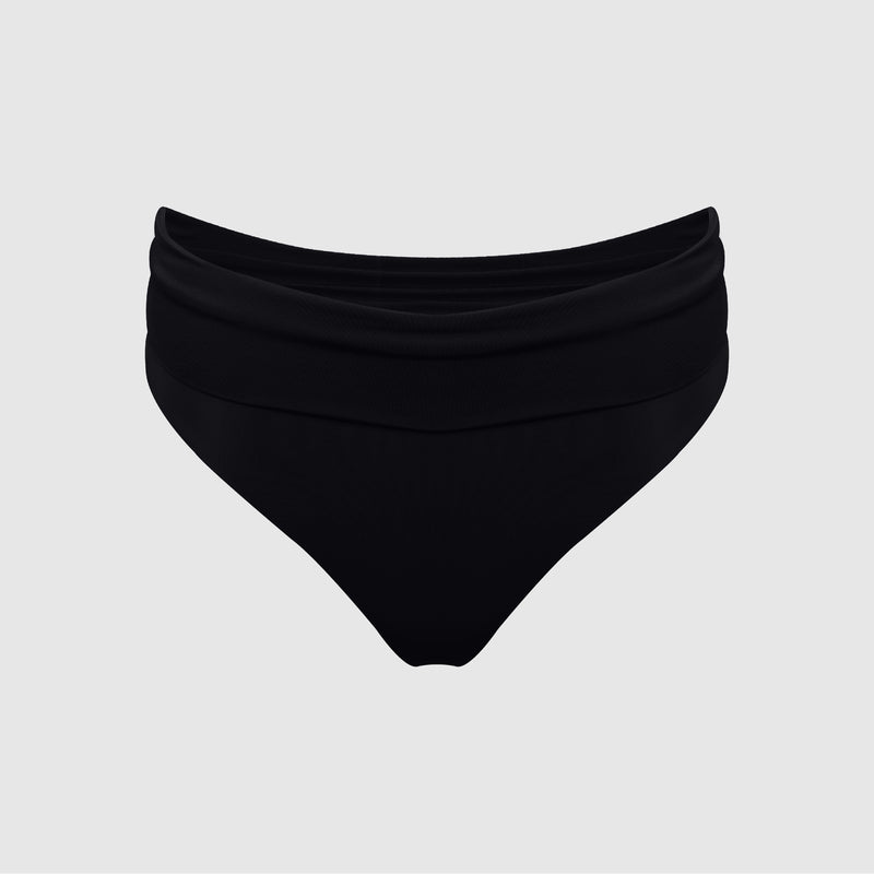 Katy Bikini Bottoms Onyx