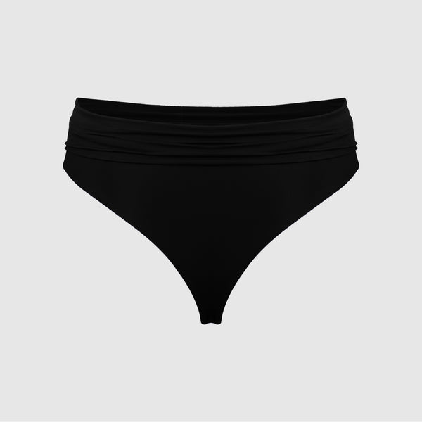 Katy Bikini Bottoms Onyx