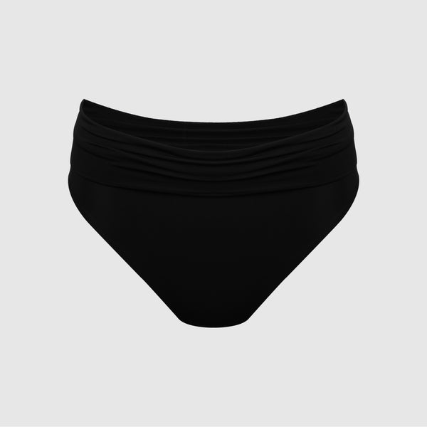 Katy Bikini Bottoms Onyx