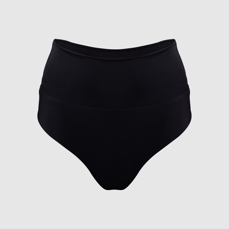 Katy Bikini Bottoms Onyx