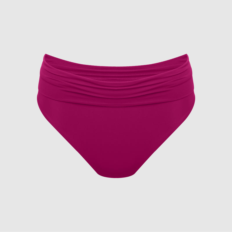 Katy Bikini Bottoms Plum