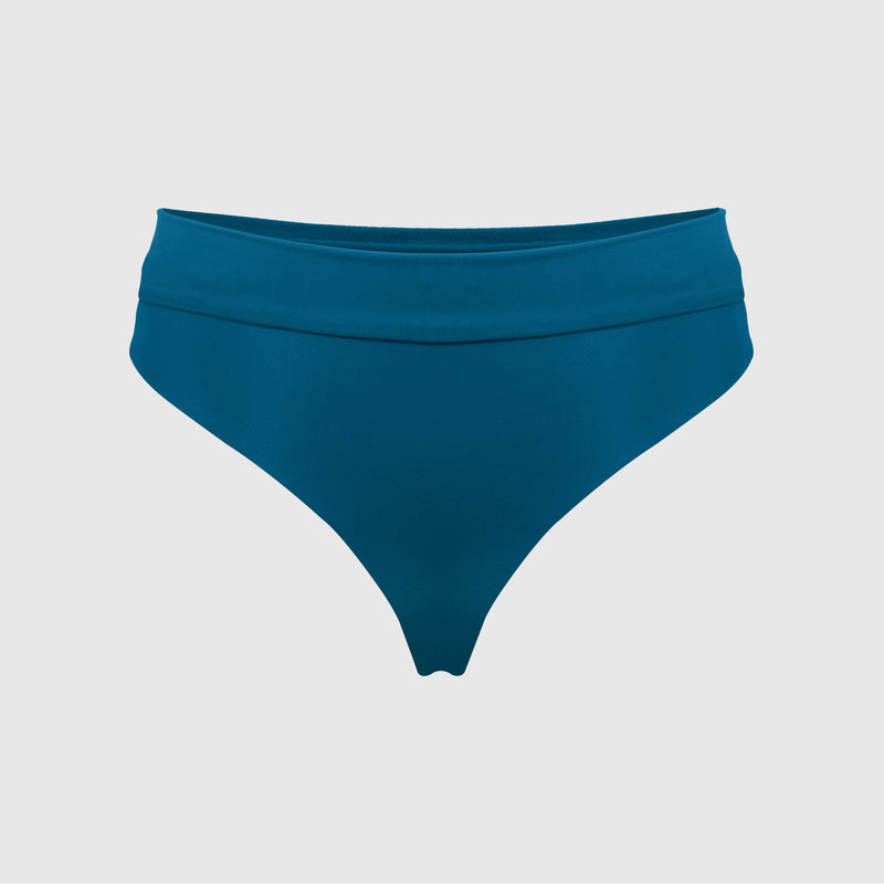 Katy Bikini Bottoms Teal