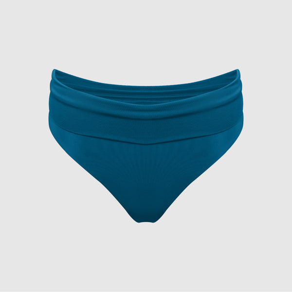 Katy Bikini Bottoms Teal