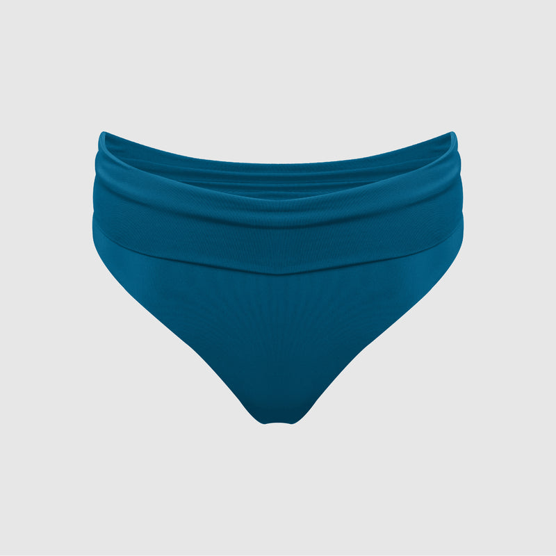 Katy Bikini Bottoms Teal