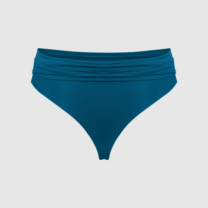 Katy Bikini Bottoms Teal