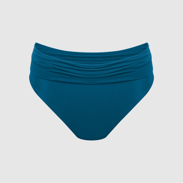 Katy Bikini Bottoms Teal