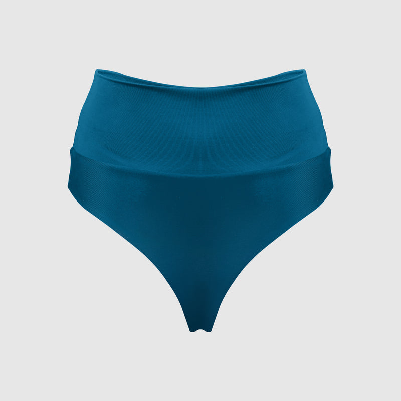 Katy Bikini Bottoms Teal