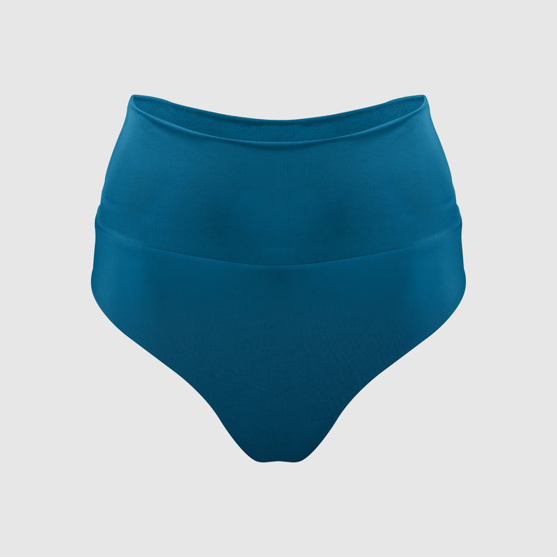 Katy Bikini Bottoms Teal