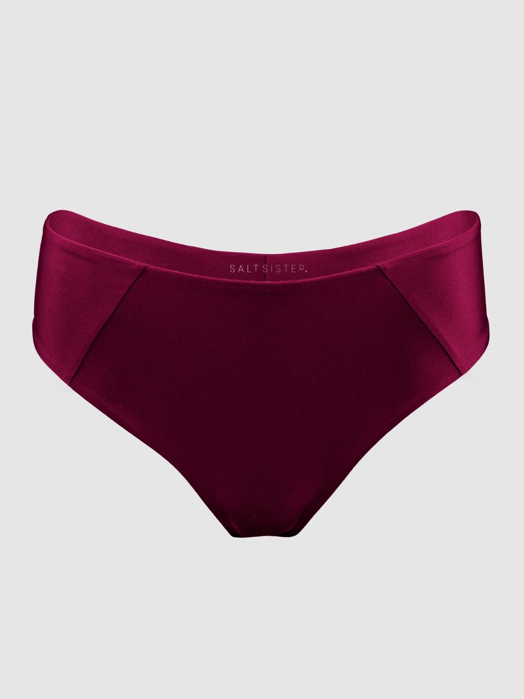 Maathai Bikini Bottoms Plum