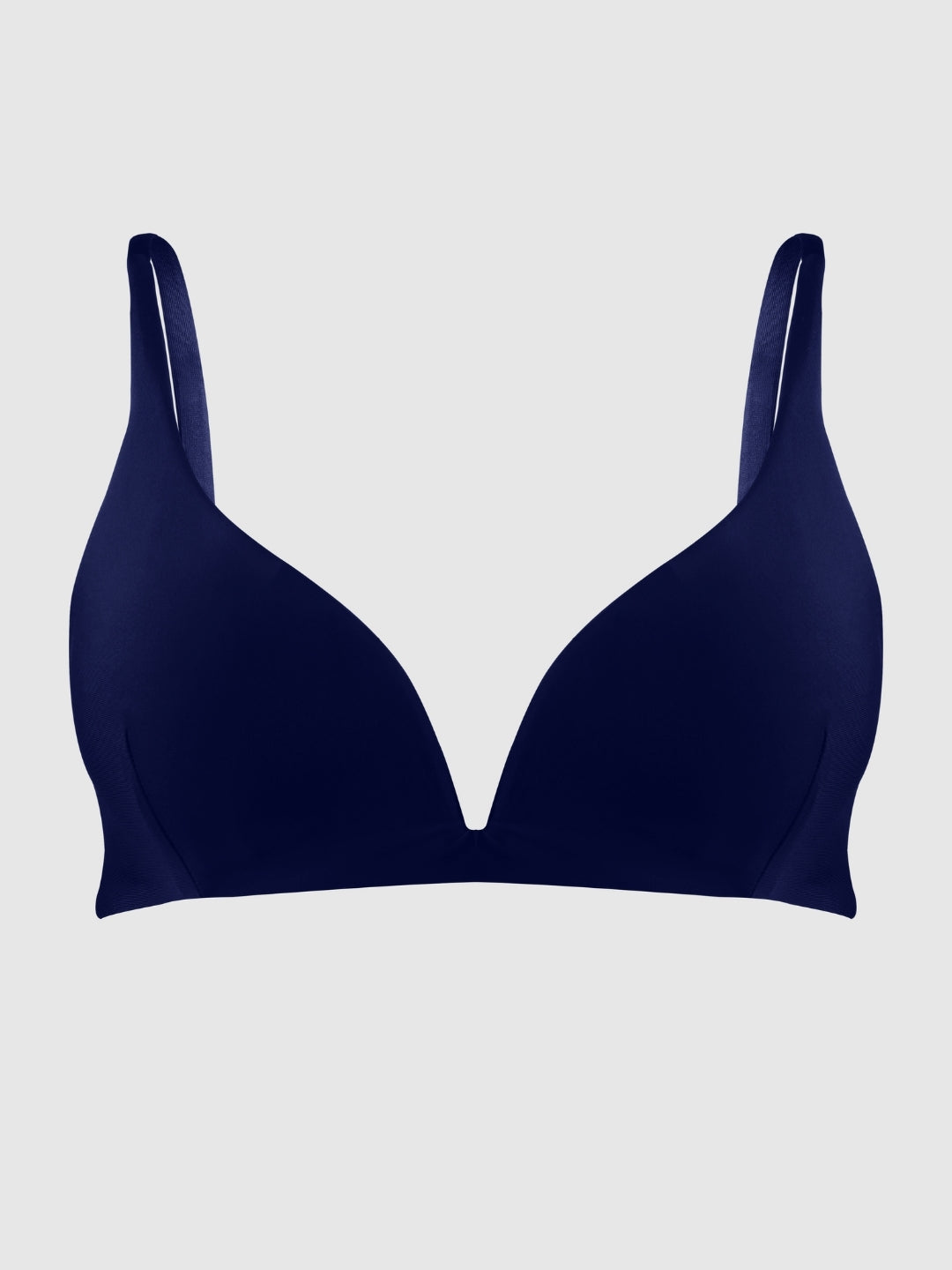 Malala Bikini Top Navy