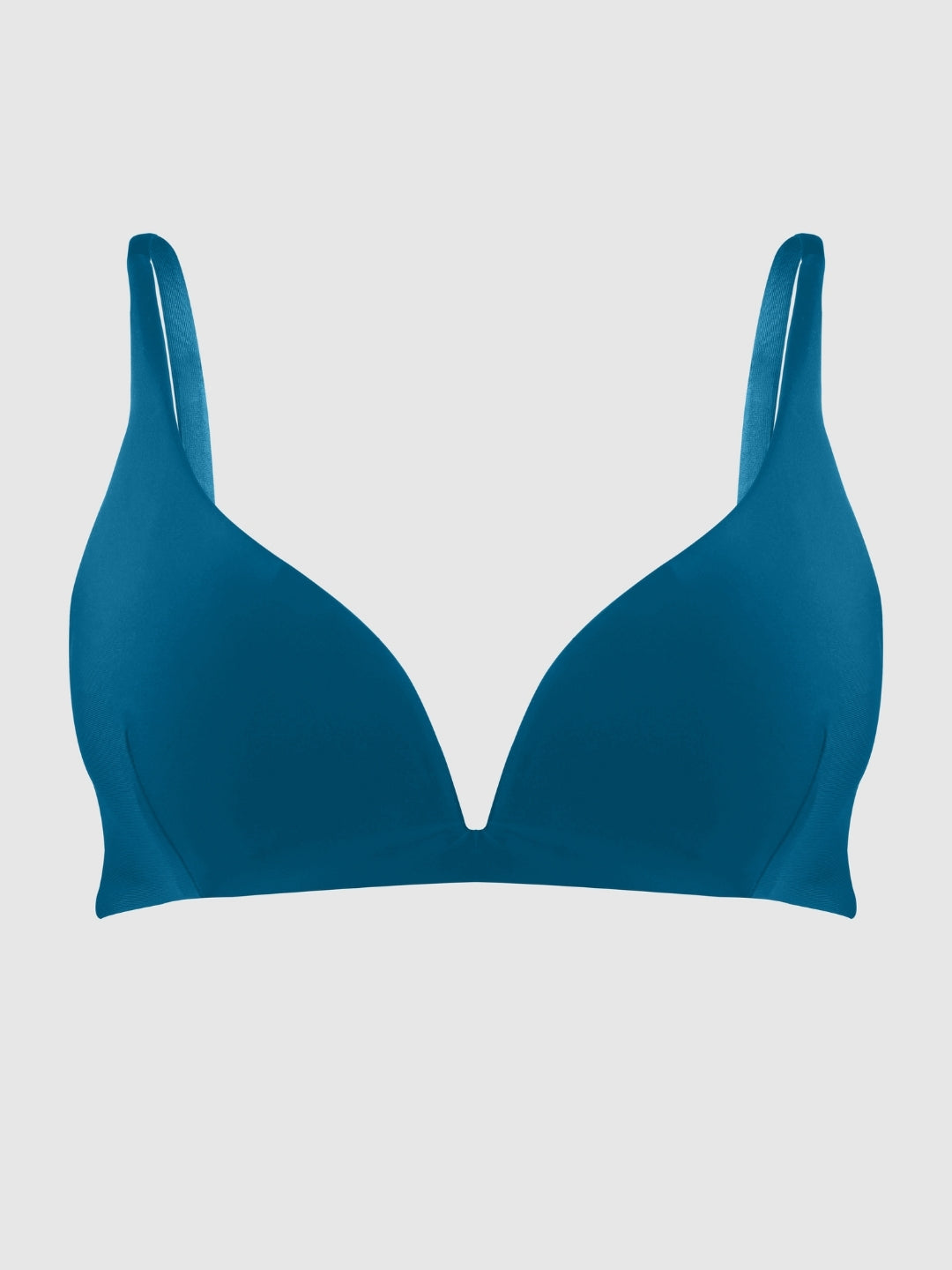 Malala Bikini Top Teal