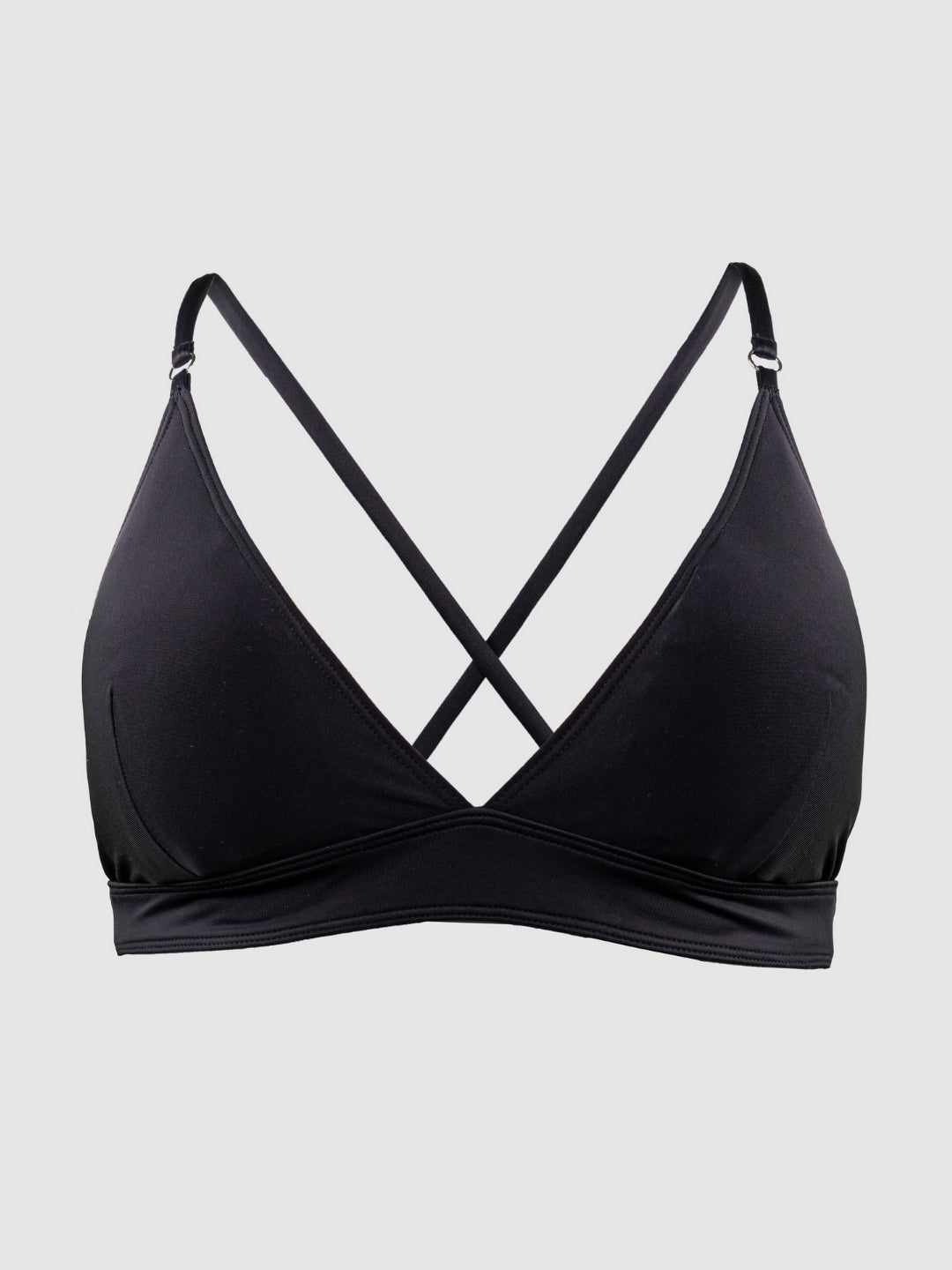 Micheline Bikini Top Onyx